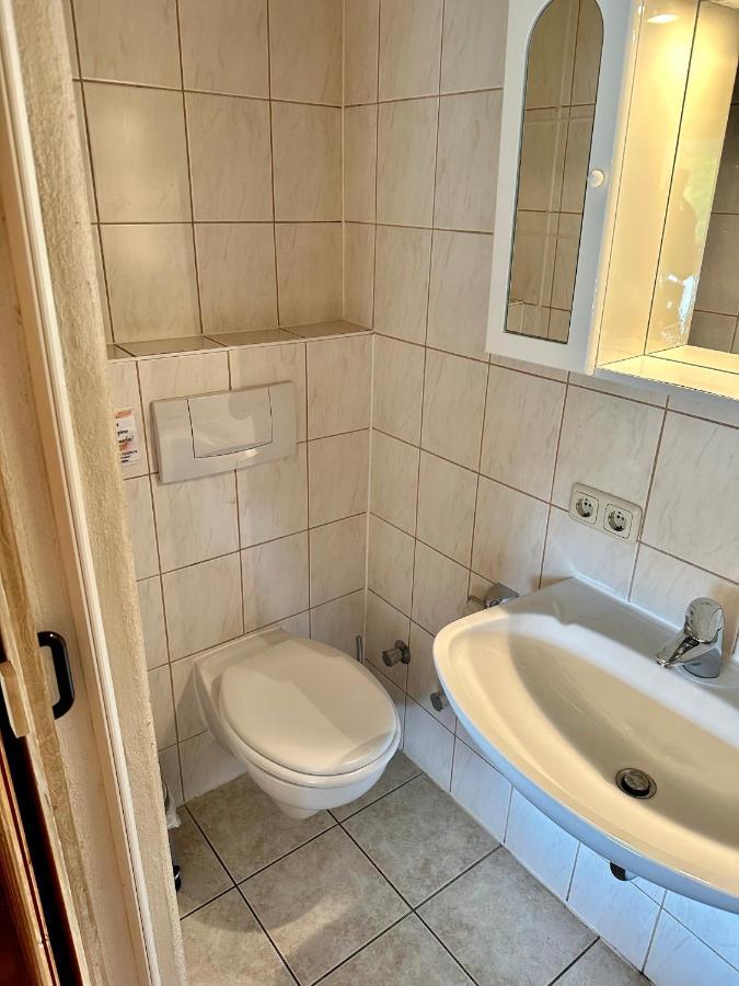 Doppelzimmer mit Balkon