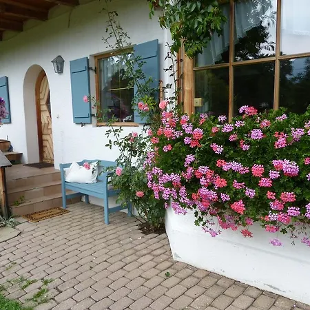Suzanne'S B&B & Gardens-3
