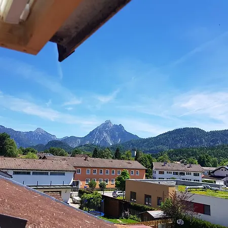 Füssen Apartments - West Apartments-2